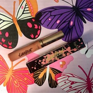 tarte tartiest lip paint